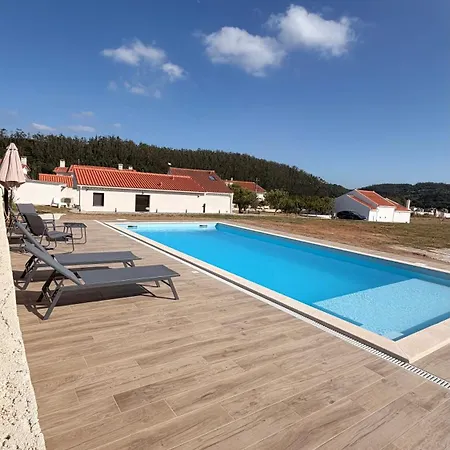 Hébergement de vacances Casinha De Rolica