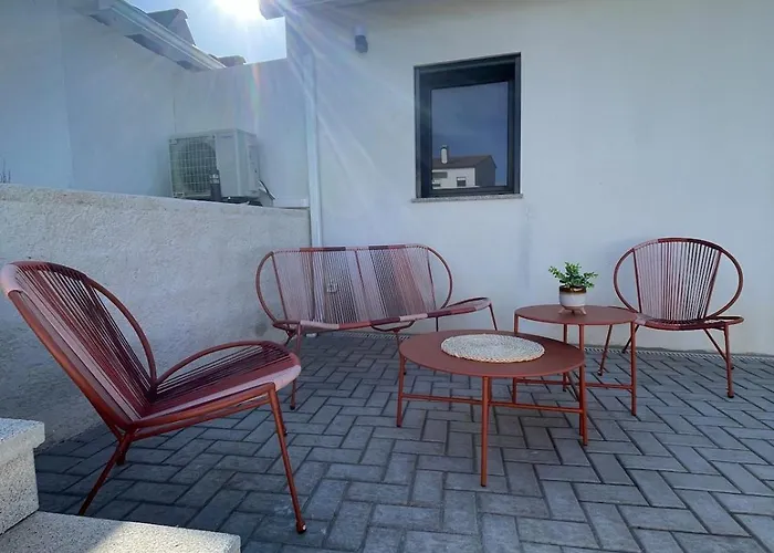 Casinha De Hébergement de vacances *