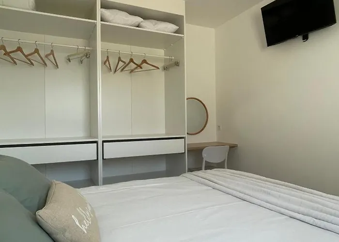 Casinha De Hébergement de vacances Rolica